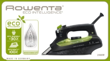 Energiespaarmodus des Rowenta DW6010 Eco Intelligence